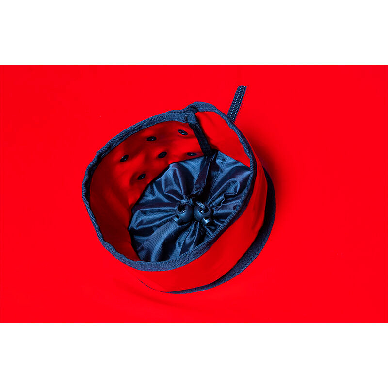 Secret Dome - Cabine BDSM ’Bondage box’ Scandale - Noir et Rouge