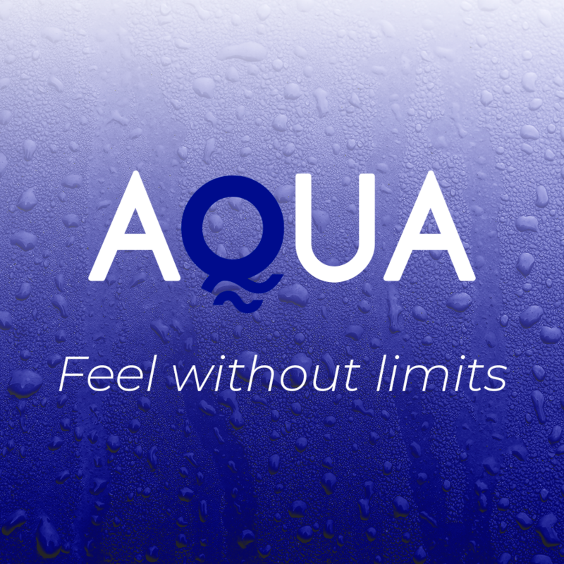 Aqua quality - lubrifiant à base d''eau 1000 ml