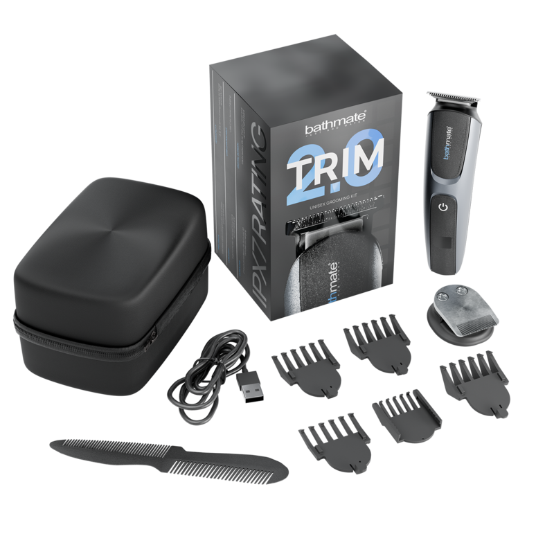Bathmate - Rasoir Électrique Waterproof Trim 2.0