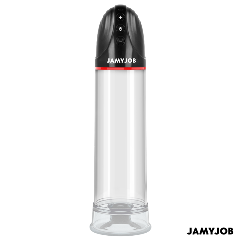 Pompe d'Extension Automatique Xpand 3 Modes Grise - JamyJob