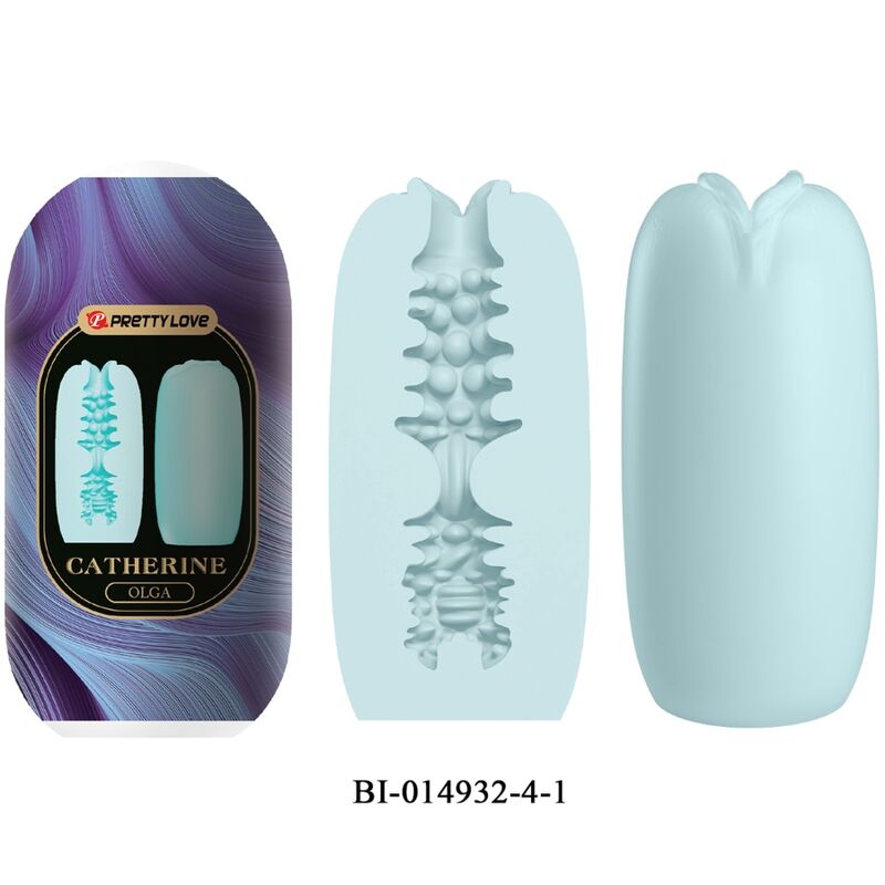 Pack Masturbateurs Olga 15 Modèles Différents - Pretty Love