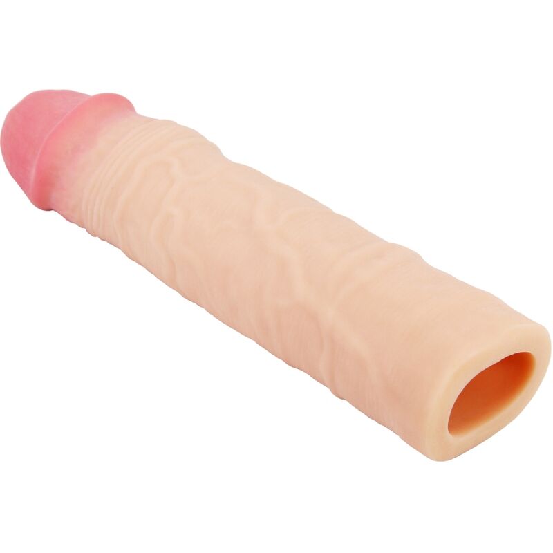 Extension Pénis Pretty Love Beige +7,6cm - Pretty Love