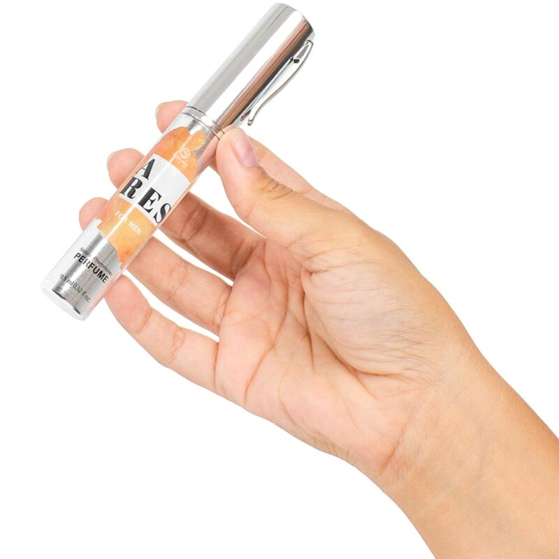 Secret Play - Parfum aux Phéromones Homme Ares Format Voyage - 9,5 ml