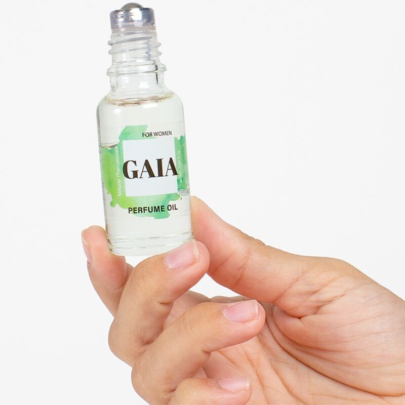 Secret Play - Parfum aux phéromones Gaia pour femme - 20 ml