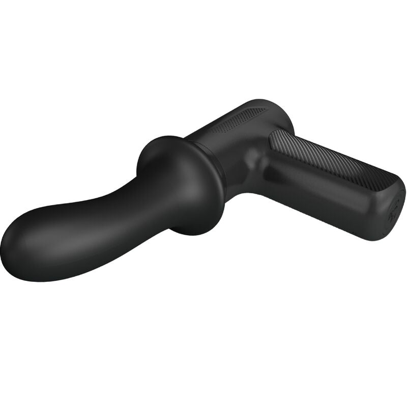 Pistolet de Massage DJ Doctor 5 Réglages Noir - Pretty Love