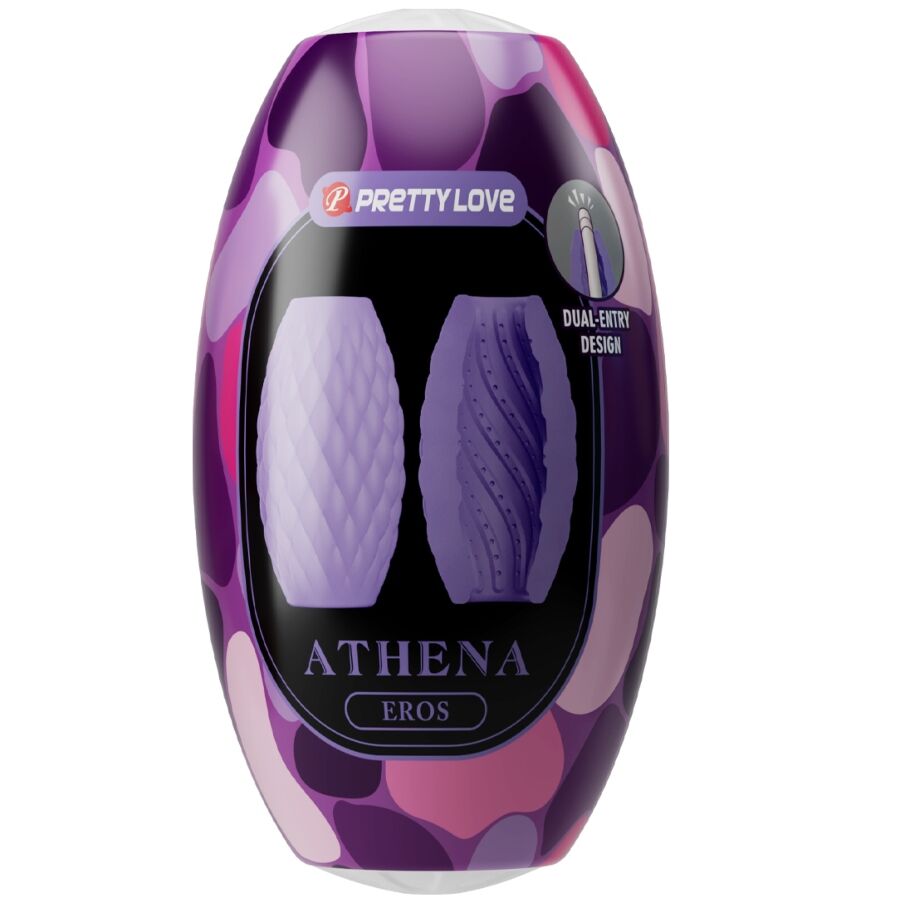 Masturbateur Athena Eros Violet - Pretty Love