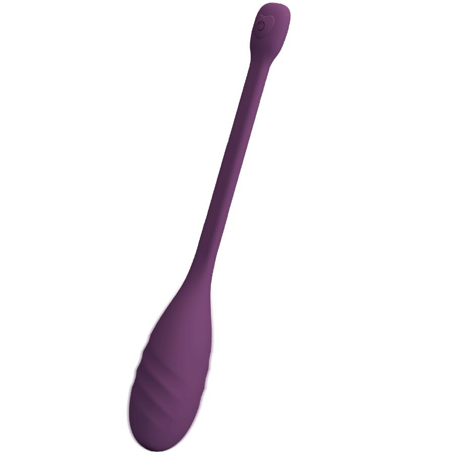 Vibromasseur Connecté Leviathan Violet - Pretty Love