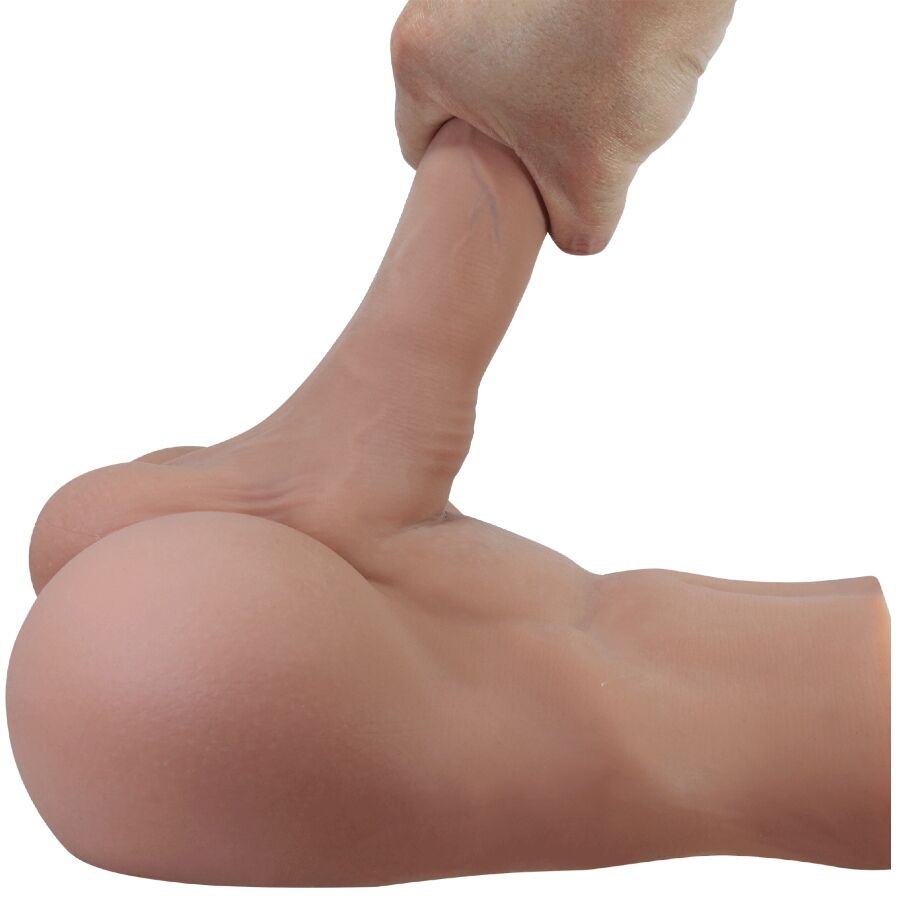 Masturbateur Masculin Crazy Bull Rhyne Back - Crazy Bull