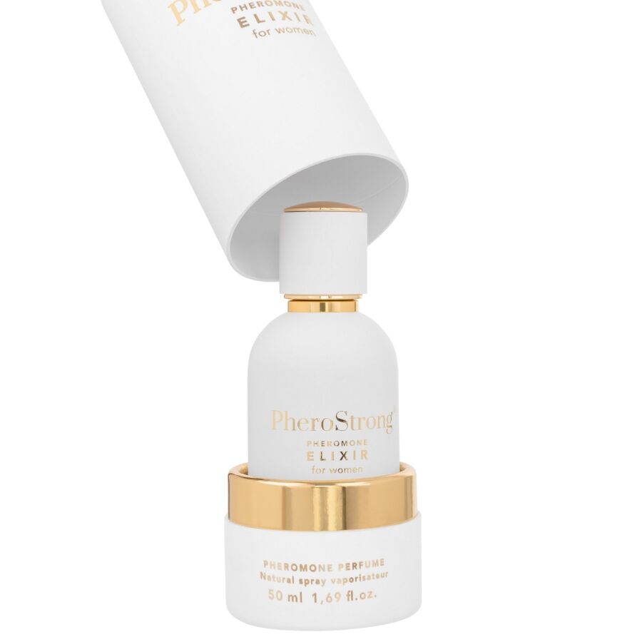PheroStrong – Parfum aux Phéromones pour Femmes Elixir - 50 ml