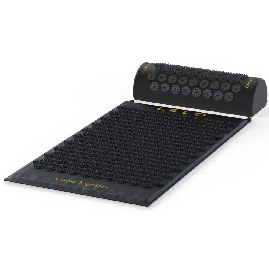 LELO - Tapis d’Acupression Relaxant - Noir