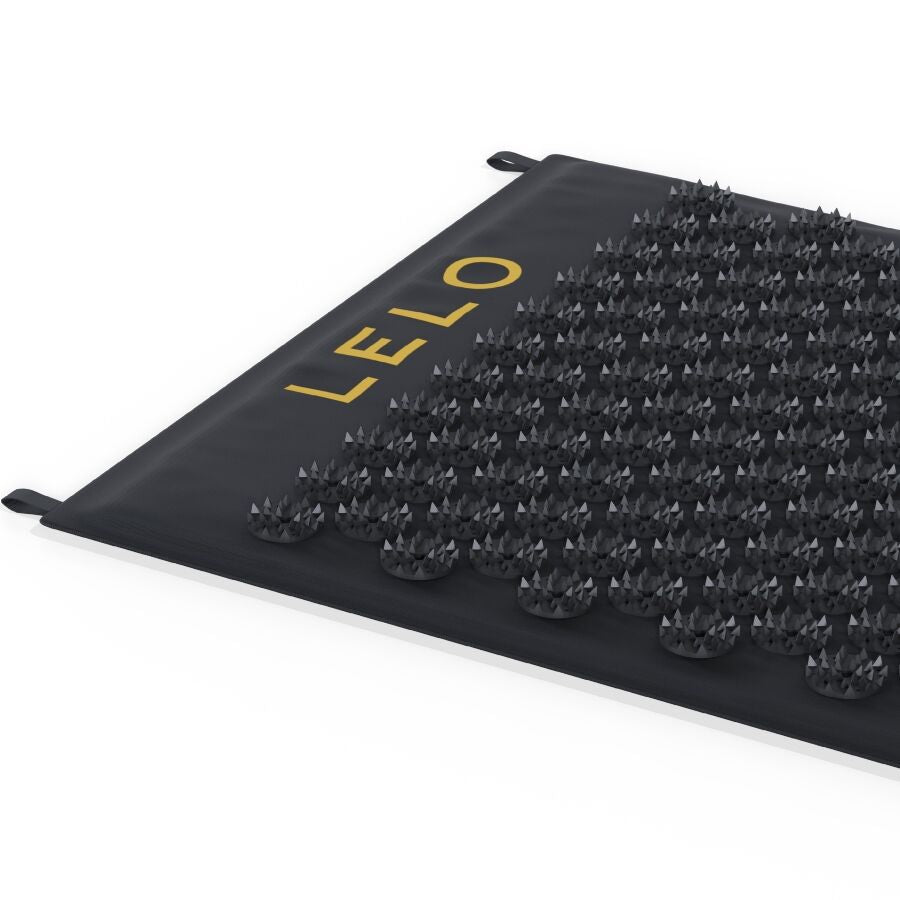 LELO - Tapis d’Acupression Relaxant - Noir