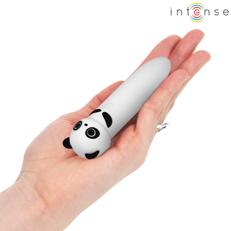Bullet Vibrant POH Panda Rechargeable USB - INTENSE