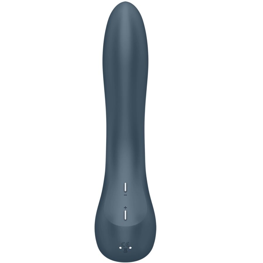Vibromasseur Point G G-Spot Wave 4 Bleu - Satisfyer