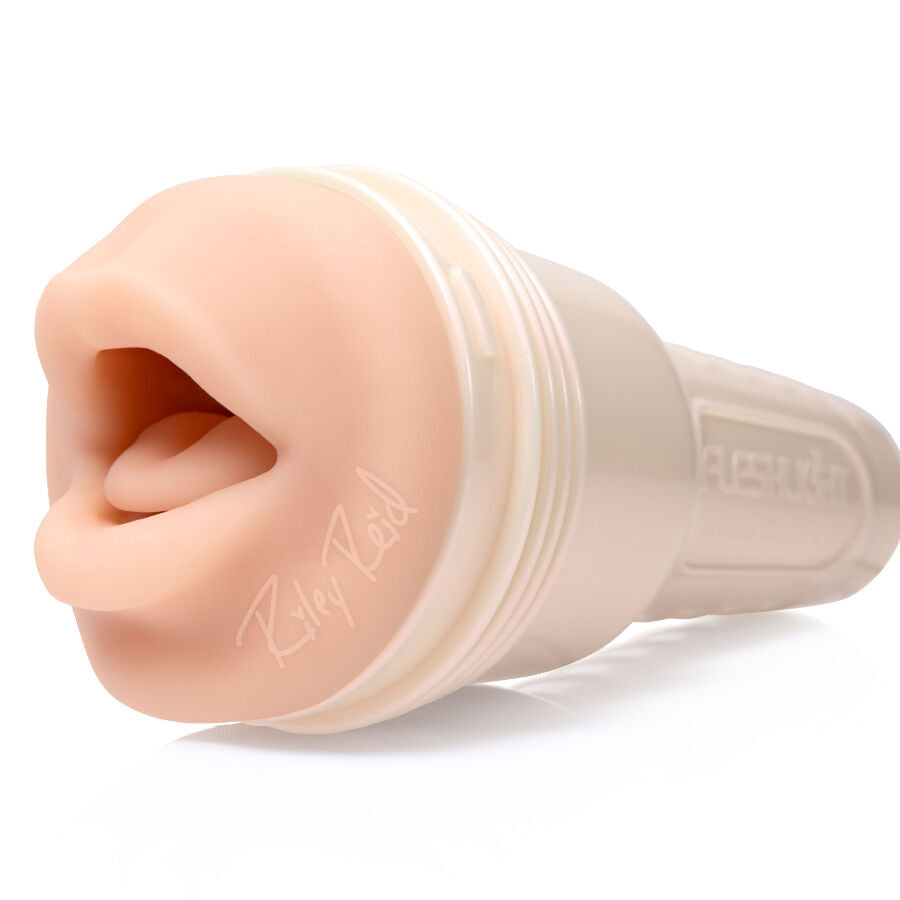 Masturbateur Bouche Riley Reid Insomnia - Fleshlight Girls