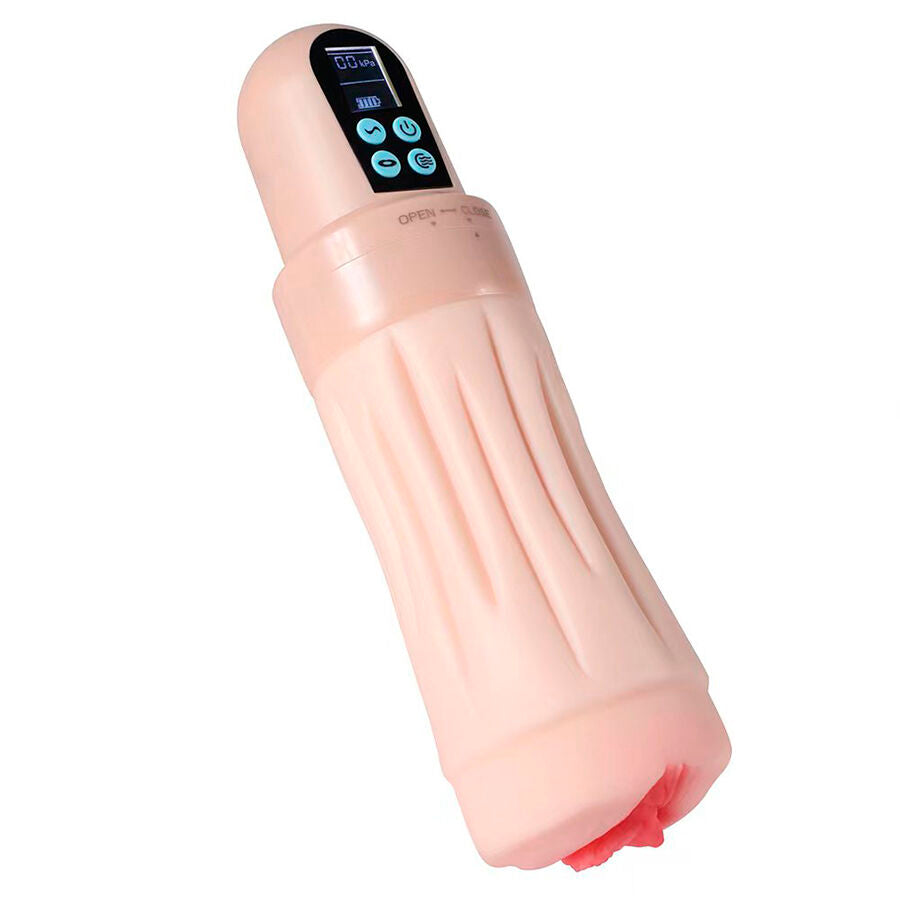 Masturbateur Vaginal Suctroker V3.0 III Vibrant - XISE