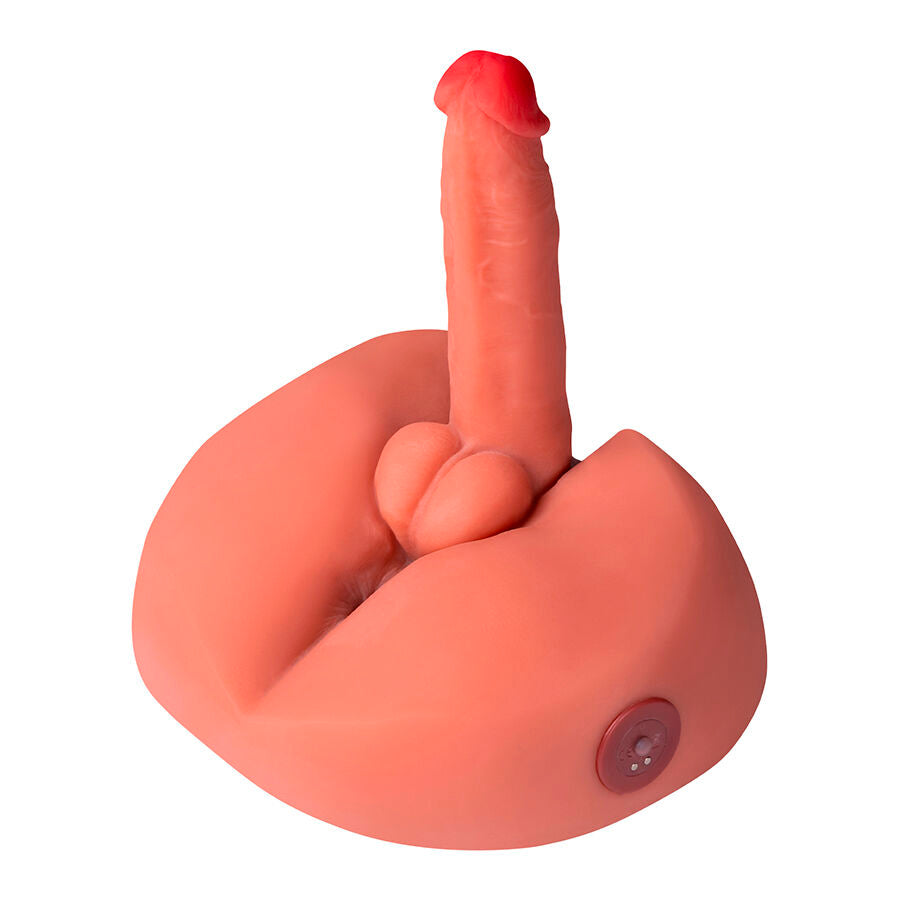 Gode Réaliste Vibrant Honey 25cm - XISE