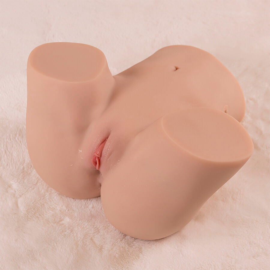 XISE - DANAE - Masturbateur vaginal réaliste avec vibrations multi-positions