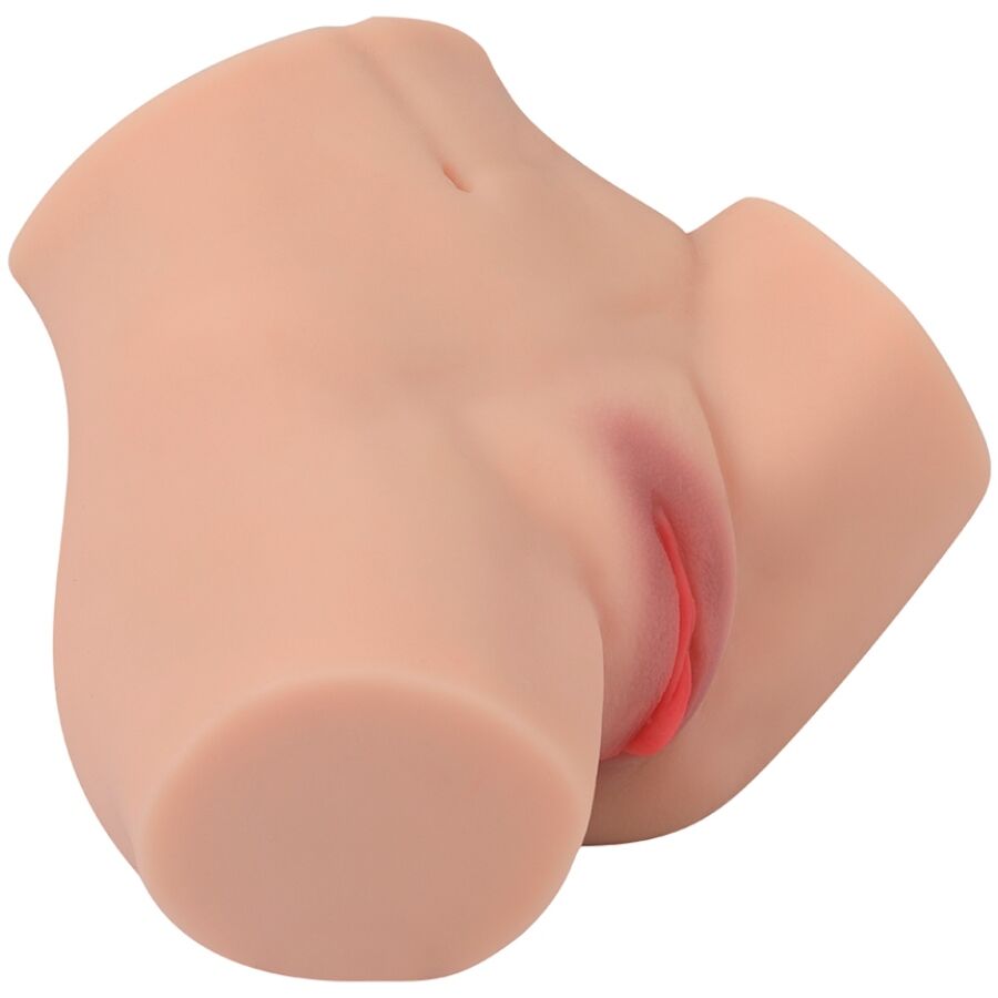 Masturbateur Réaliste Multi-Positions Eva Vagin Anus - XISE