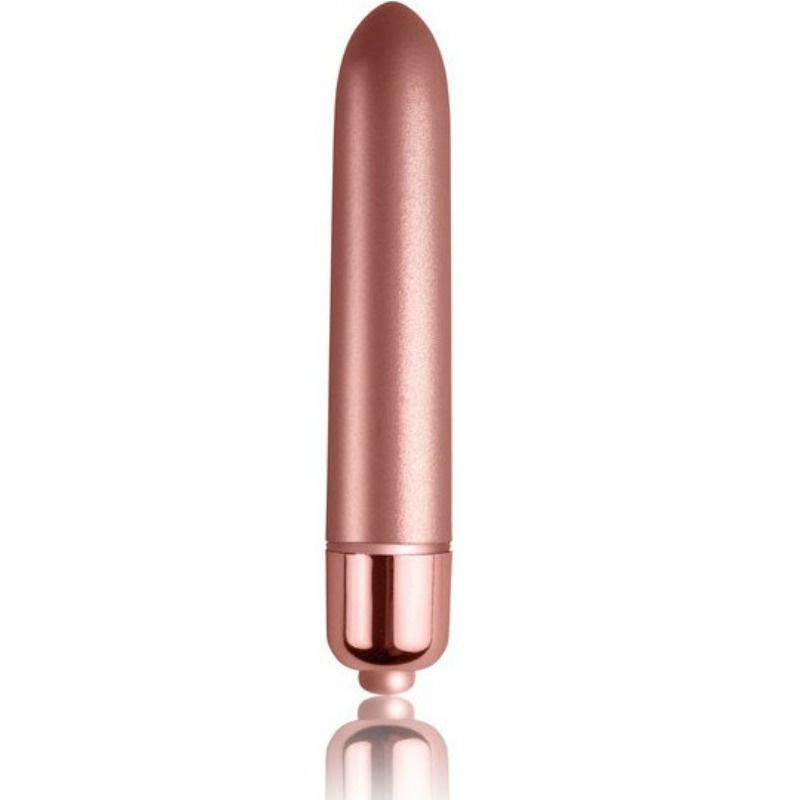 Balle Vibrante Touch of Velvet Rose Bloom 10 Vitesses - Rocks-Off