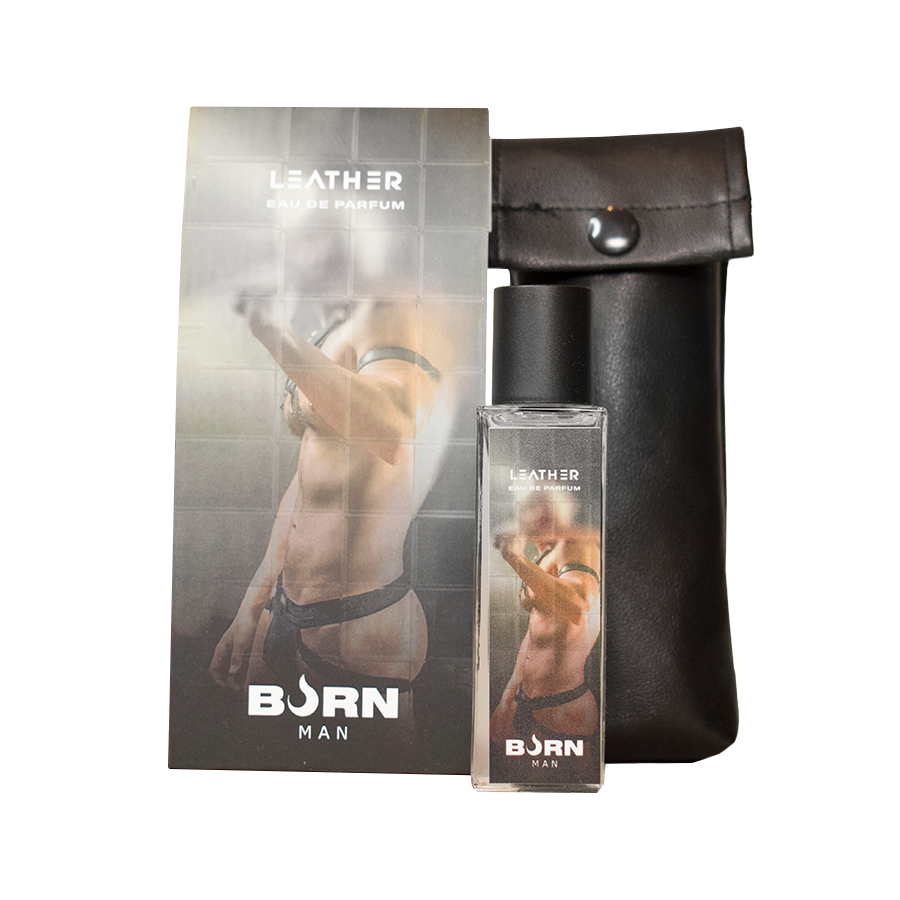 Parfum homme Burn Cuir 20ml - Burn - BURN