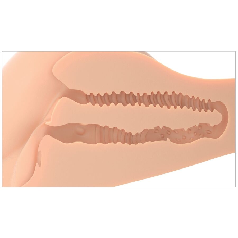 Masturbateur Double Entrée 360 Banger - PDX Plus