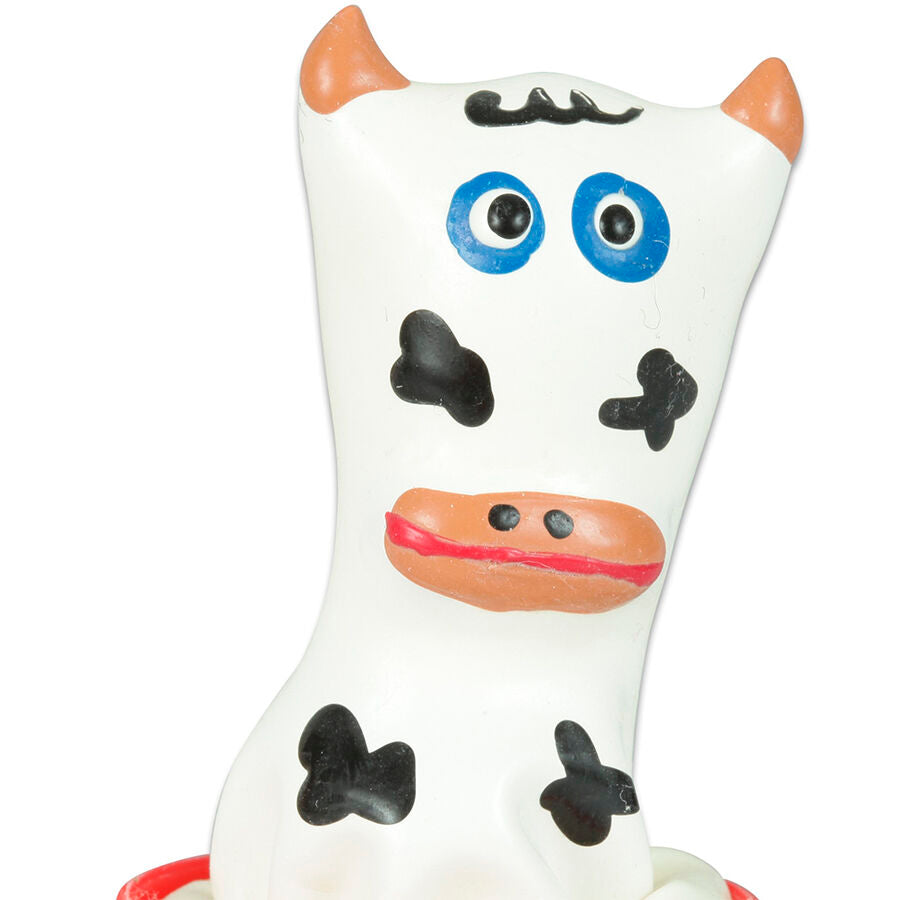 Préservatif Fantaisie Peint à la Main Motif Vache - Condomerie - CONDOMERIE