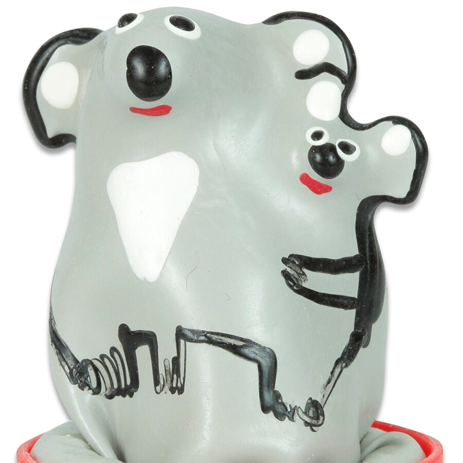 Préservatifs Fantaisie Peints à la Main Koala + Young - Condomerie - CONDOMERIE
