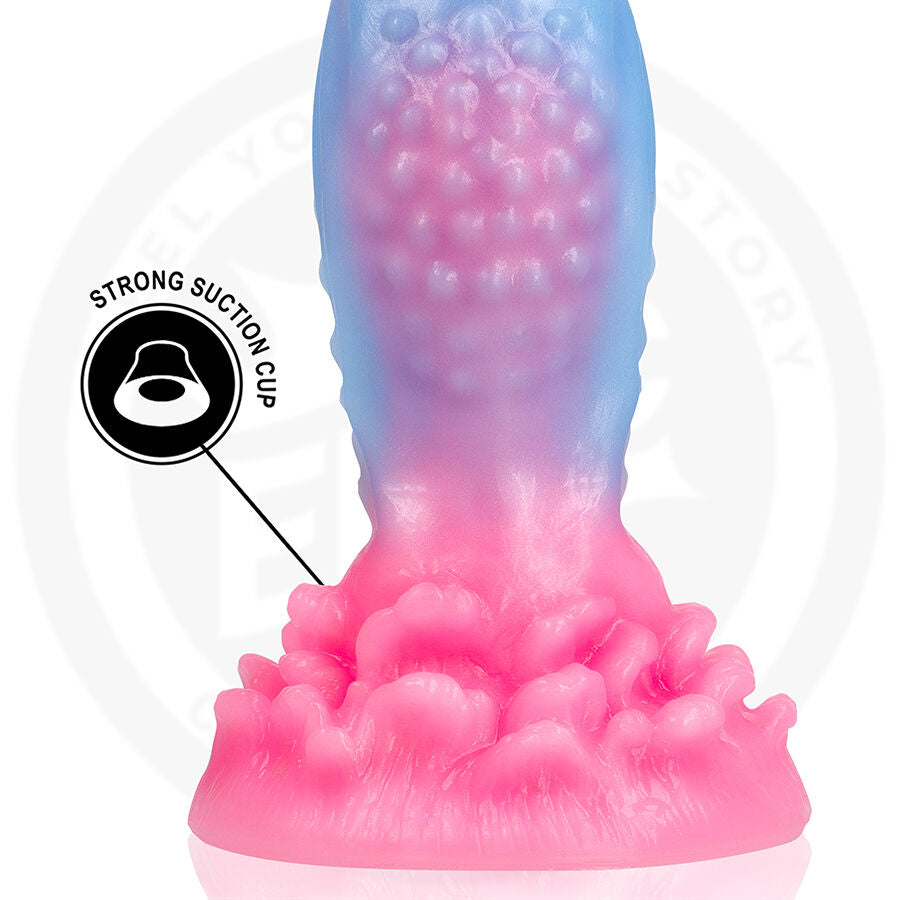 Gode Fantasy avec ventouse Oceara - Epic