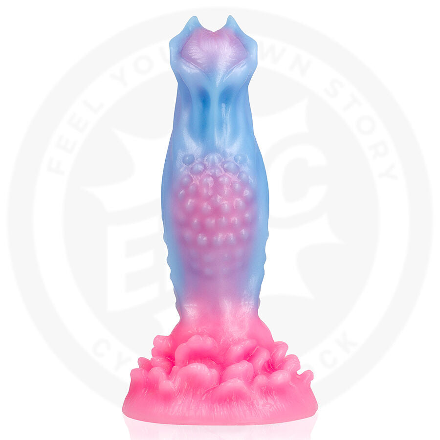 Gode Fantasy avec ventouse Oceara - Epic