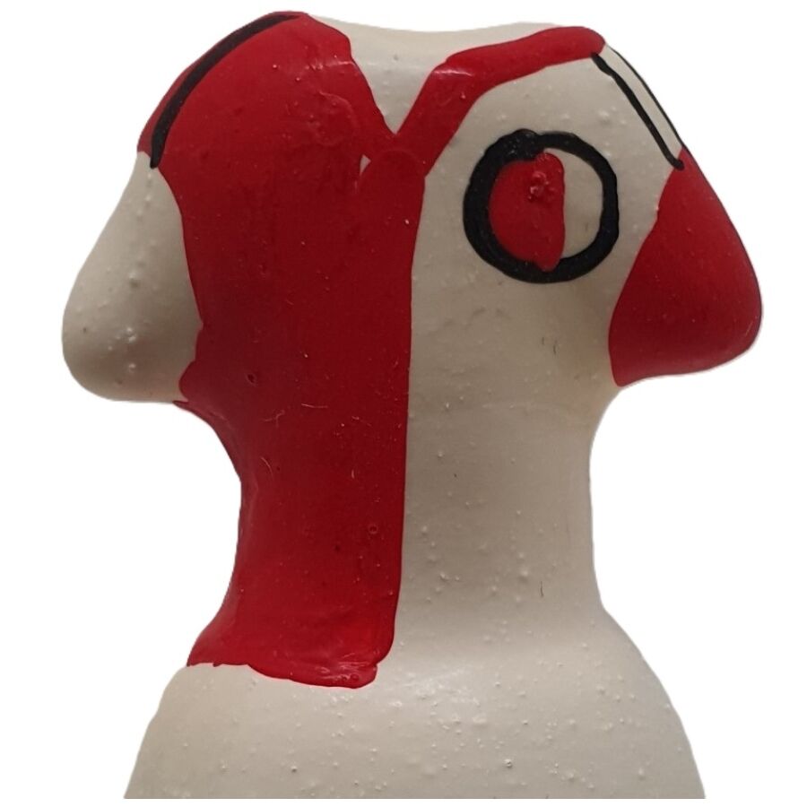 Préservatif Fantaisie Peint Main Chemise Feyenoord - Condomerie - CONDOMERIE