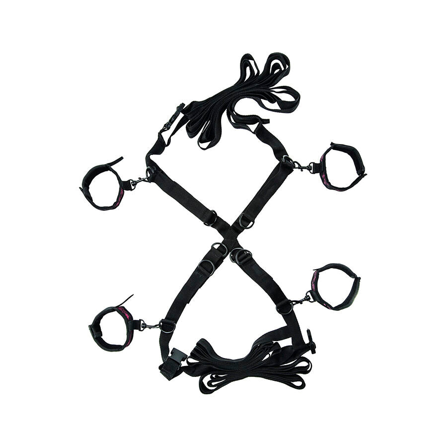 Croix de Lit Scandal Ensemble de Contraintes - CalExotics