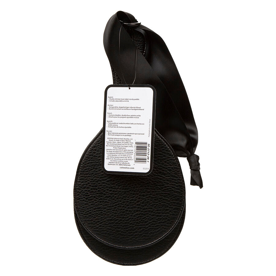 Palette BDSM Scandal Double Ronde 12,75cm - CalExotics