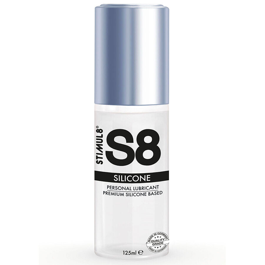 Lubrifiant Silicone S8 Premium Original 125ml - Stimul8
