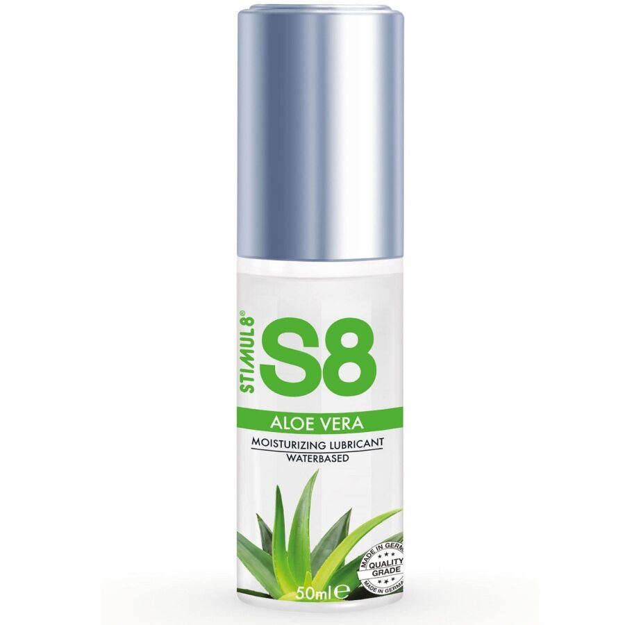 Lubrifiant Stimul8 S8 à l'Aloe Vera 50ml - S8