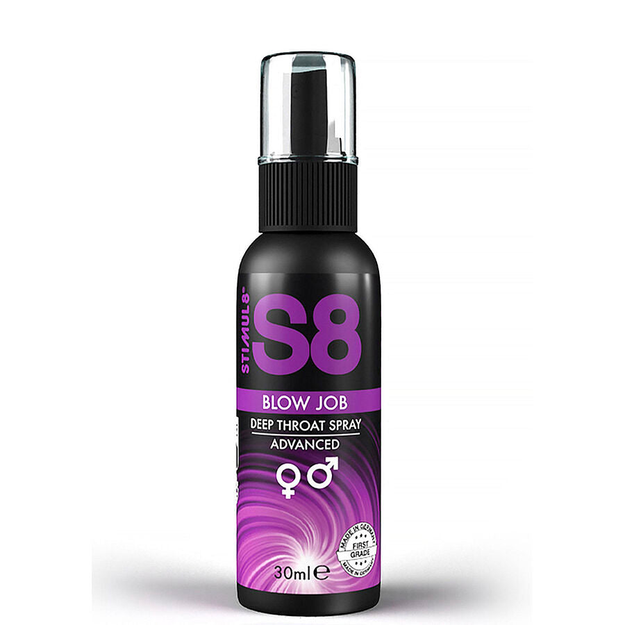 Spray Stimulant S8 Gorge Profonde Menthe 30ml - Stimul8