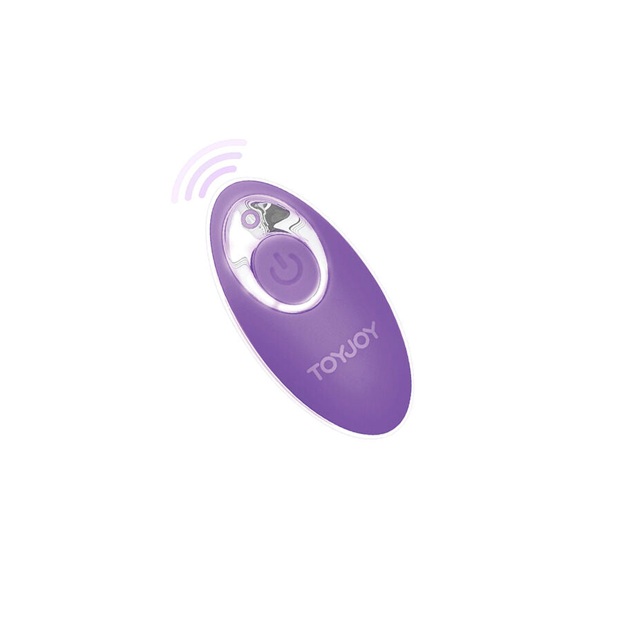 Œuf Vibrant My Orgasm Egg-plode Violet - ToyJoy