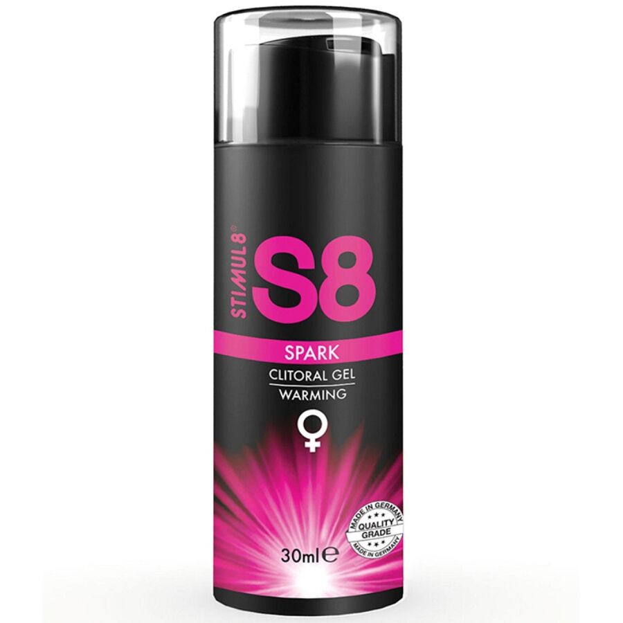 Kit Couple Together Gel Stimulant & Retardant - S8 STIMUL8