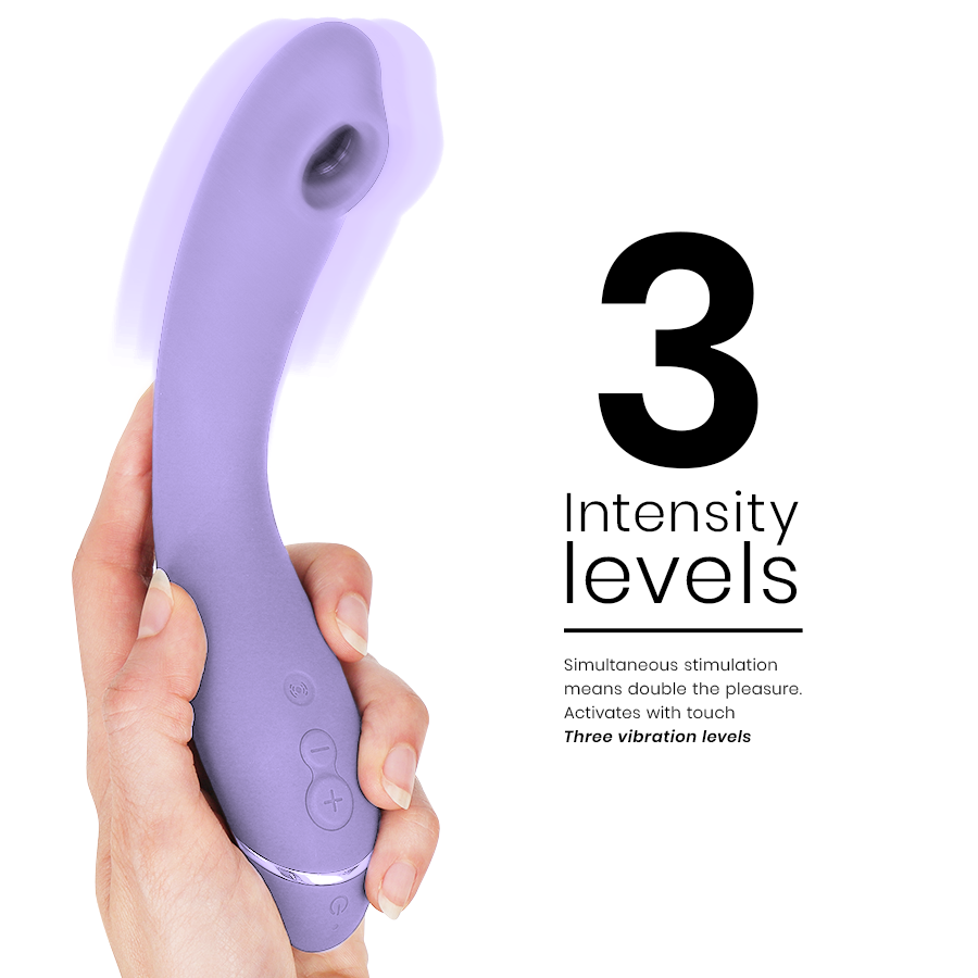 Womanizer -  OG G-Spot Vibromasseur point G | Lilas