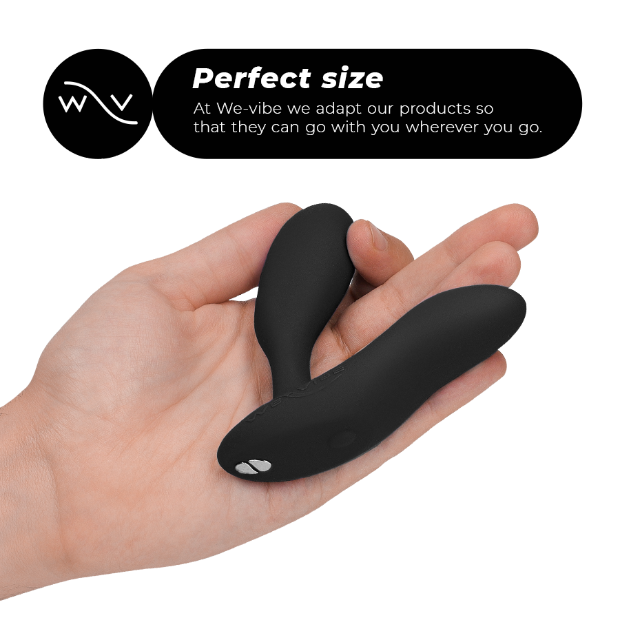 We-Vibe - Analplug Ditto+ mit Vibrationsfunktion und App-Steuerung