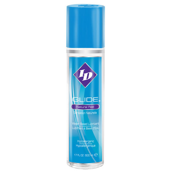 Lubrifiant Eau ID Glide Natural 500ml - ID Lubricants
