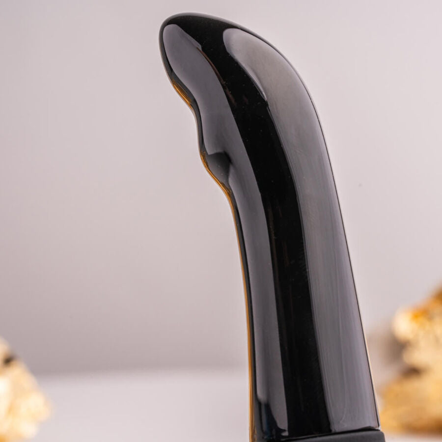 Vibromasseur Prostatique Quest Prostate Bullet Noir - Rocks-Off