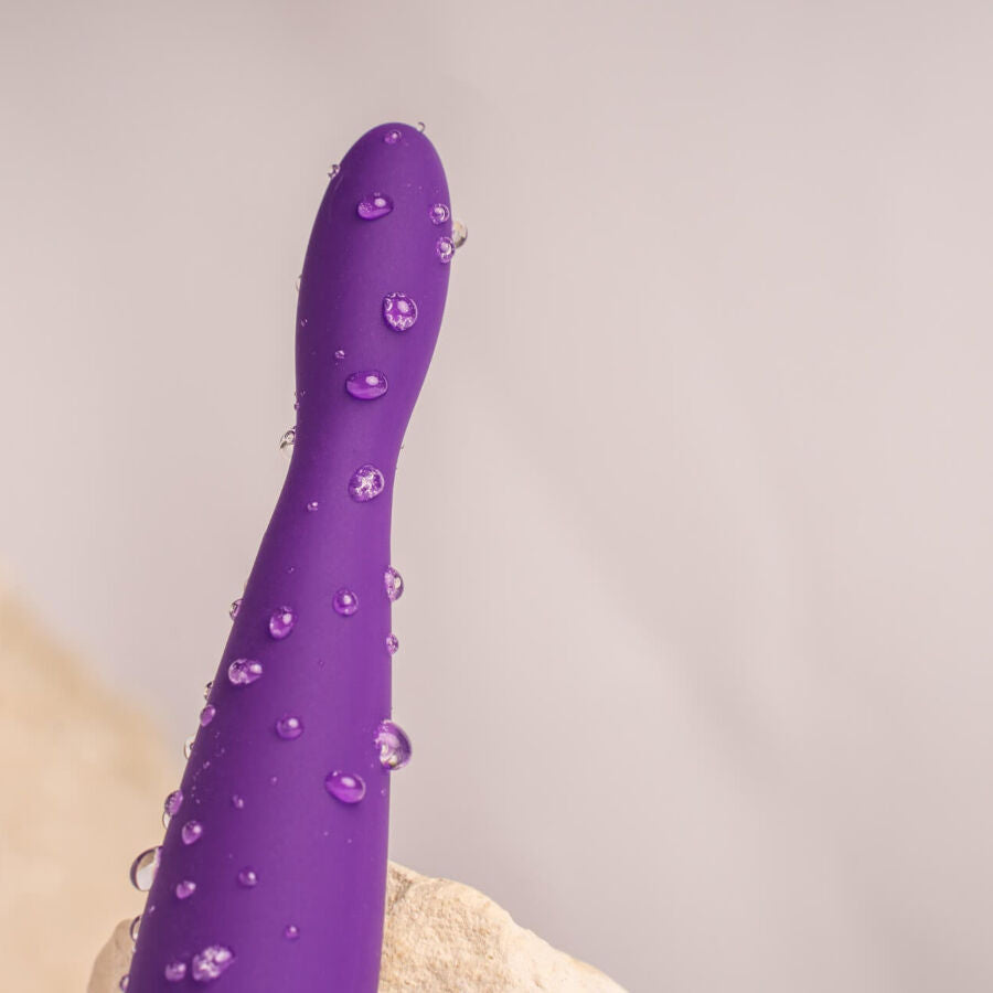 Plug Anal Vibrant Petite Sensations Teazer Violet - Rocks-Off