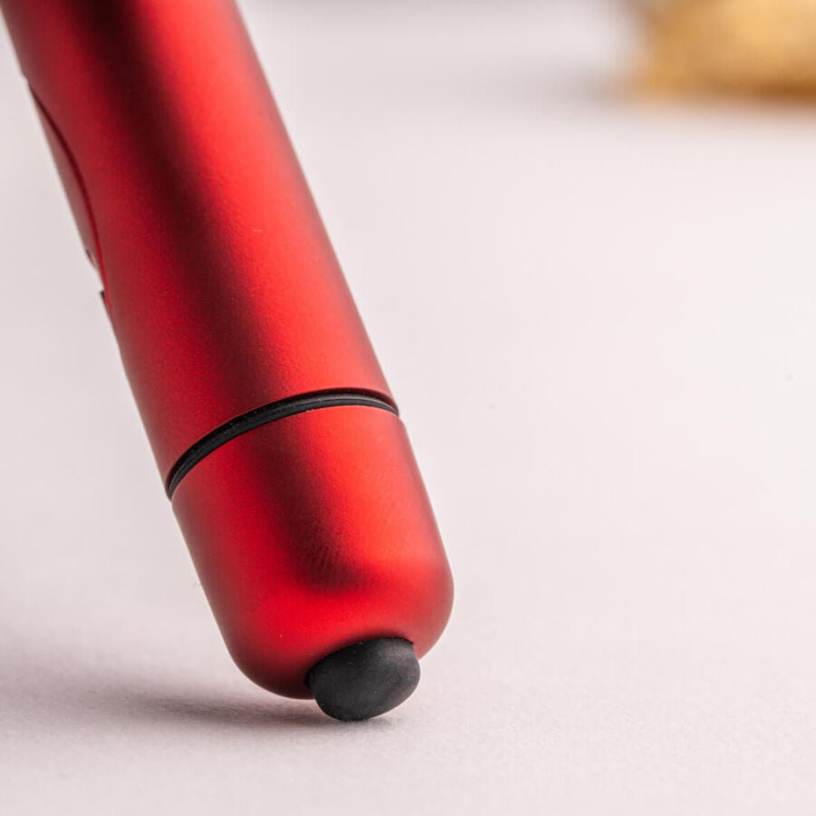 Balle Vibrante RO-90 Scarlet Velvet Rouge - Rocks-Off