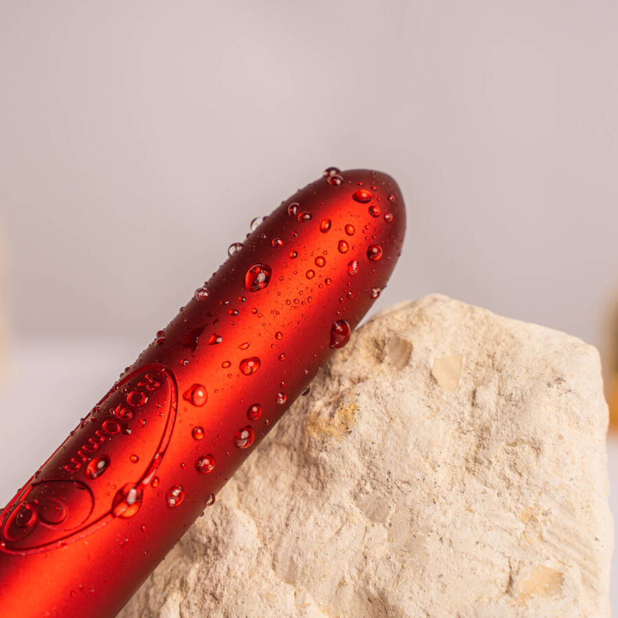 Balle Vibrante RO-90 Scarlet Velvet Rouge - Rocks-Off