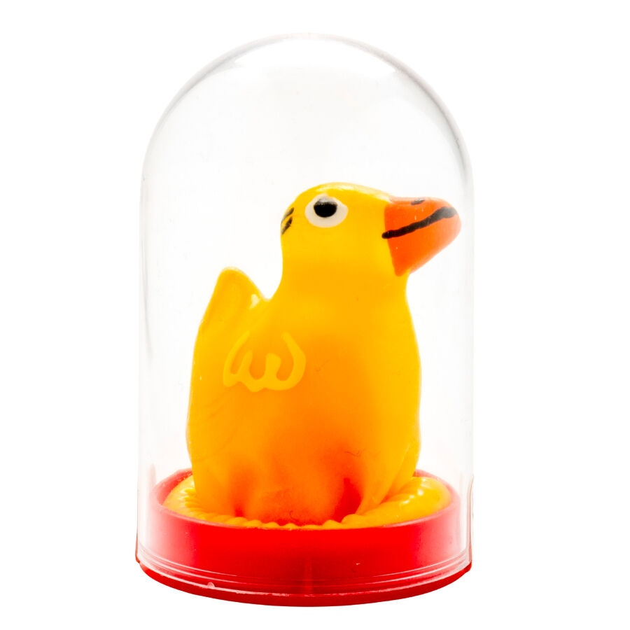 Préservatifs Fantaisie Canard Peints Main - Condomerie - CONDOMERIE