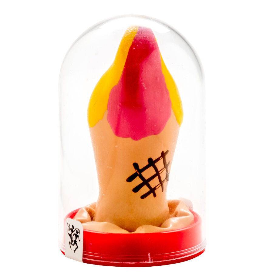 Préservatifs Fantaisie Peints à Main Glaces - Condomerie - CONDOMERIE