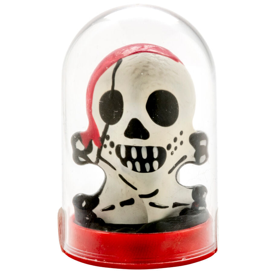 Préservatif Fantaisie Peint à la Main Pirate - Condomerie - CONDOMERIE