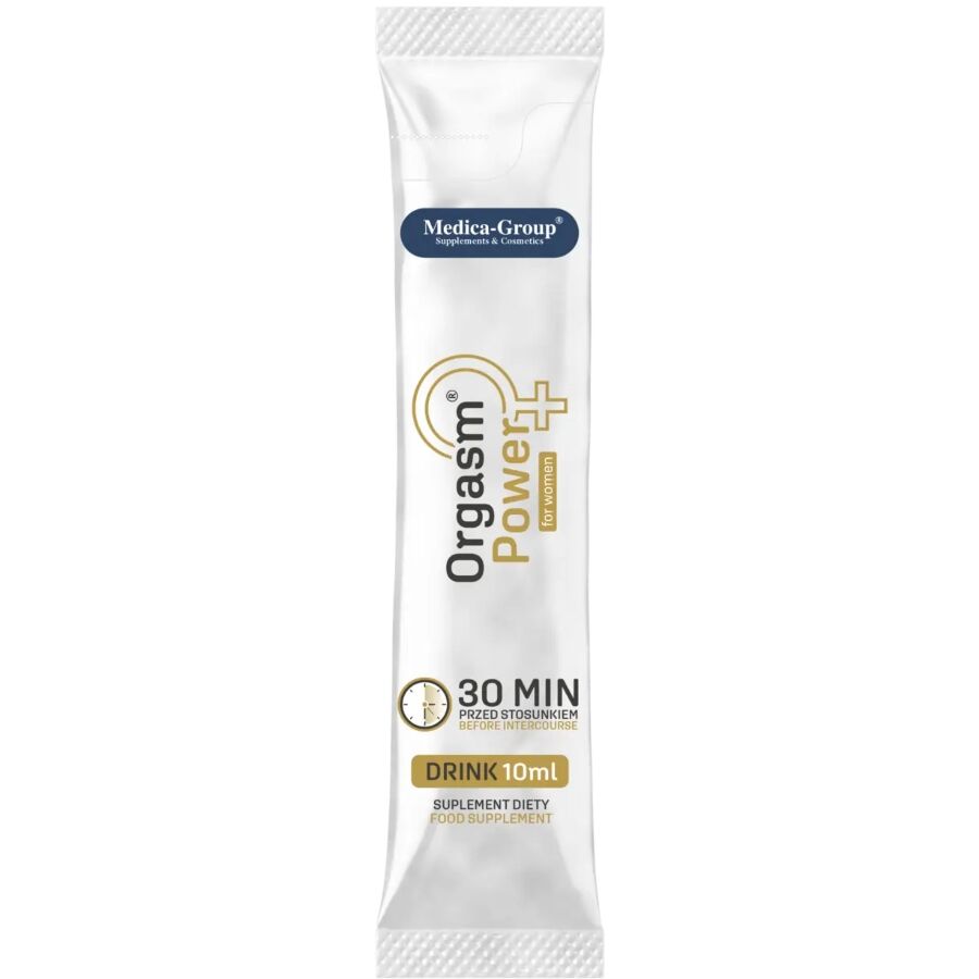 Medica Group - Complément Alimentaire à Boire Femme pour Libido - 10 ml