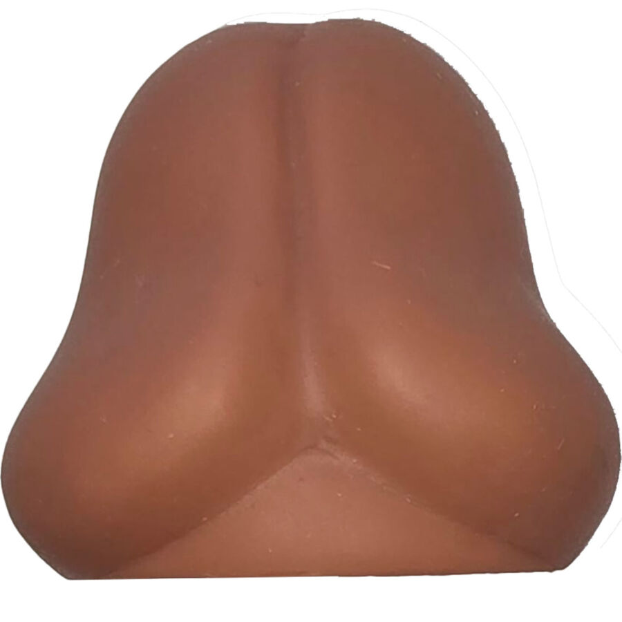 Jouet Anti-Stress Pénis Marron - Diablo Picante