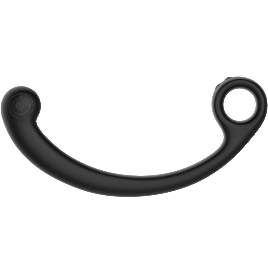 Stimulateur Points G Snail Vibe AXI Noire - Snail Vibe